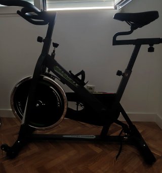 Bicicleta Spinning Racing-X