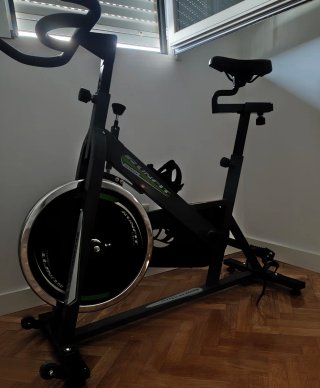 Bicicleta Spinning Racing-X