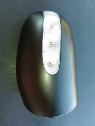Carcasa Retrovisor Izq Mercedes Clase C W203