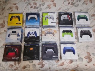 Colección Dualsense PS5 precintada