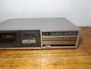 Pletina Sony TC-FX33