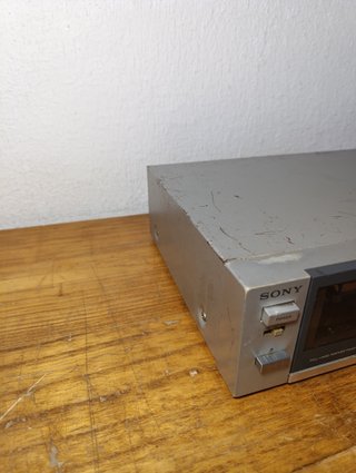 Pletina Sony TC-FX33