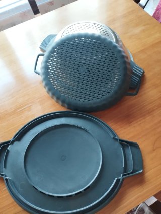 Varoma Thermomix