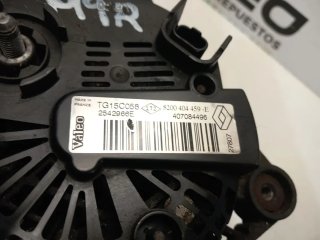 Alternador OPEL VIVARO