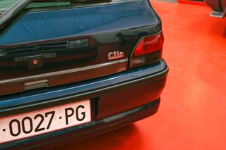 Renault  Clio 16v 1994