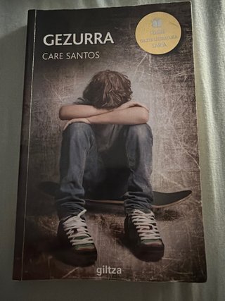 Gezurra = Mentira
