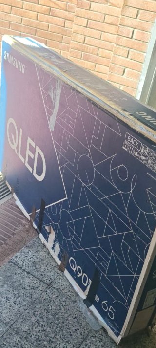 TV Samsung QLED Q90 65