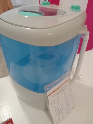 Mini lavadora JOCCA 8777 sin estrenar