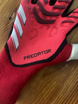 Guantes Portero Predator Talla 7 Elite
