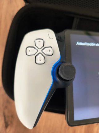 Playstation Portal Sony Blanco/Negro