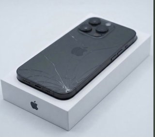 iPhone 15 Pro Space Gray