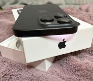 iPhone 15 Pro Space Gray