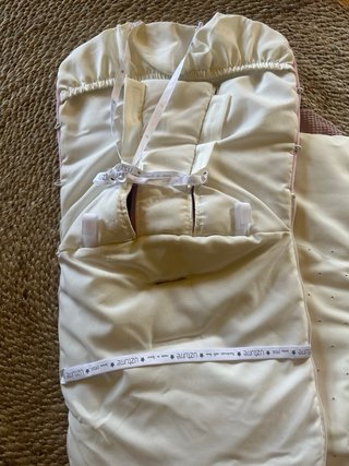 Saco silla Utzurre rosa