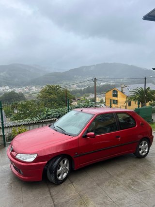 Peugeot 306 XSI
