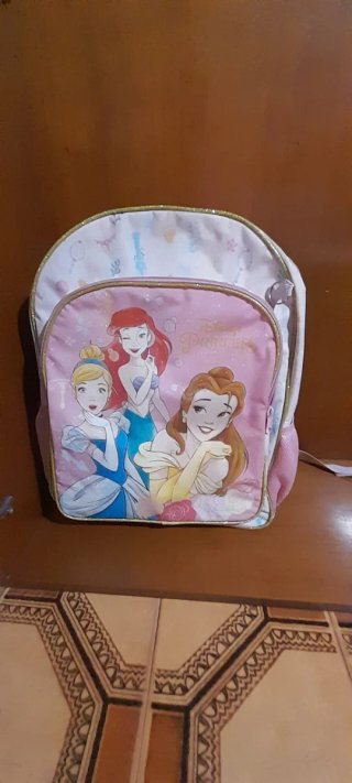 Bolso infantil princesas Disney