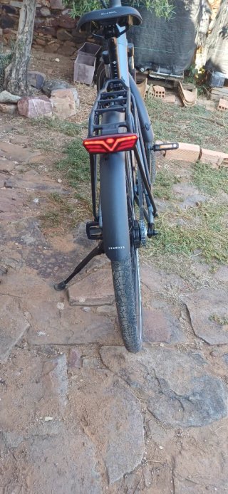 Bicicleta Eléctrica Tenways nueva con solo 20 kms.