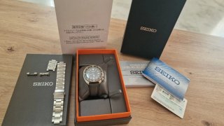Seiko Prospex Tortuga Edición Limitada SRPK77K1