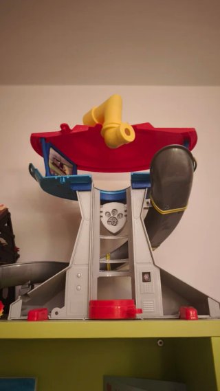 Torre de Control Patrulla Canina