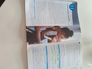Lengua y Literatura, 1 Bachhillerato