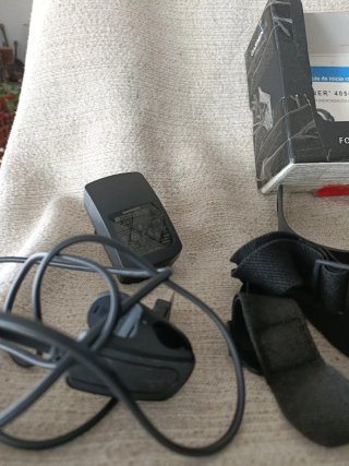 Reloj Garmin Forerunner 610 GPS