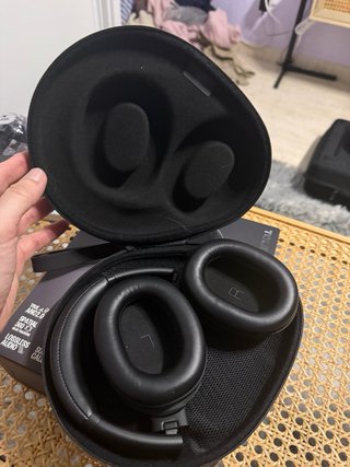 JBL Tour One M3 Auriculares Negro