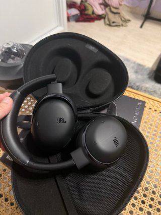 JBL Tour One M3 Auriculares Negro
