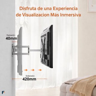 ¡¡OFERTA!! Soporte TV Extensible 13-55"