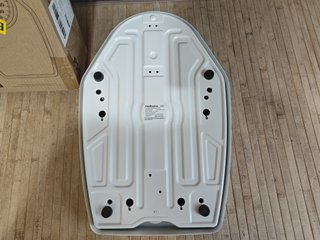 medisana PSD balanza de baño mecánica hasta 150kg