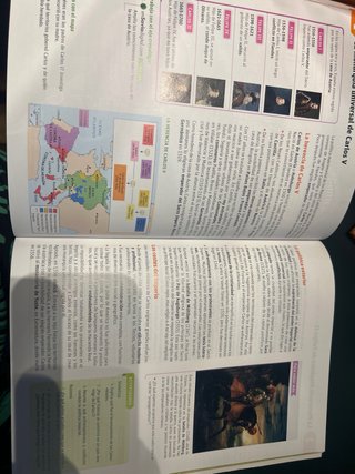 Geografía e historia 2 ESO.