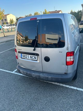 Volkswagen Caddy 2007