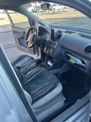 Volkswagen Caddy 2007