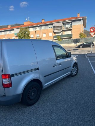 Volkswagen Caddy 2007