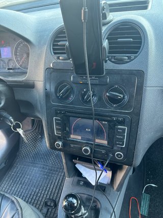 Volkswagen Caddy 2007