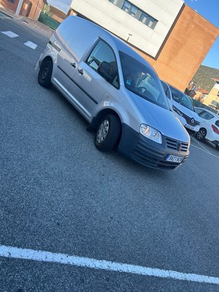 Volkswagen Caddy 2007
