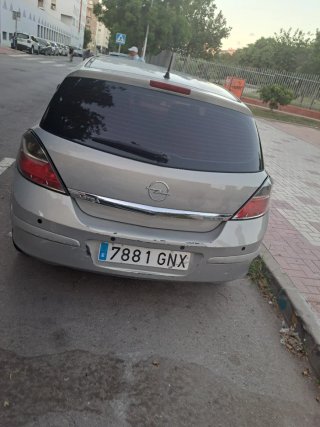 Opel ASTRA 1.7 H CDTi 2009 Diésel