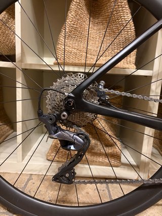 Cannondale Supersix Evo 2021 talla 56