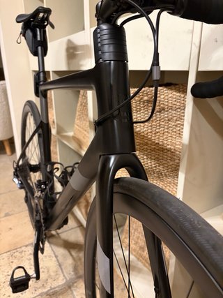Cannondale Supersix Evo 2021 talla 56