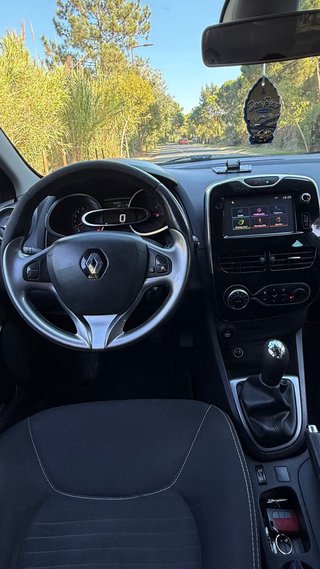Renault Clio 2016