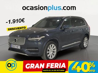Volvo XC90 T8 Inscription AWD Auto 294 kW (400 CV)