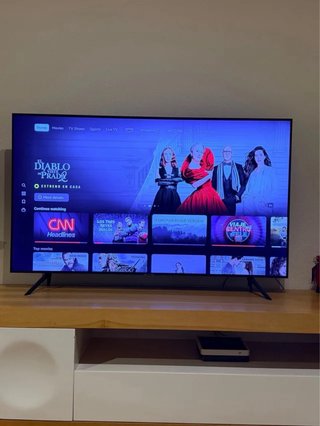 Samsung TV LED 55 TU55U8075H