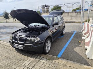 BMW X3 2004