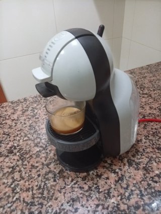 Cafetera Dolce Gusto Automática