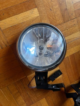 Faros auxiliares MINI Cooper Originales