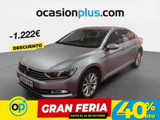Volkswagen Passat Advance 1.6 TDI 88 kW (120 CV) DSG