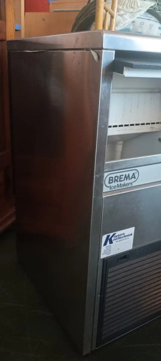 Máquina de hielo Brema