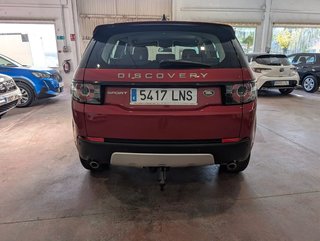 Land Rover Discovery Sport 2.0L TD4 150 HSE Luxury 4x4 5p S/S Aut