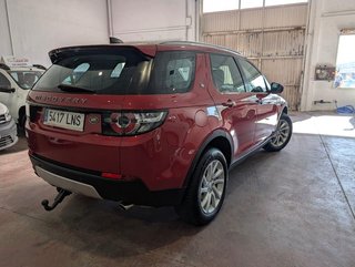 Land Rover Discovery Sport 2.0L TD4 150 HSE Luxury 4x4 5p S/S Aut