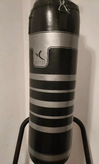 Saco de boxeo Domyos