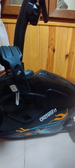 Bicicleta Estática Sentada