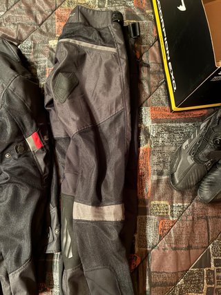 Pantalón Moto Verano LS2 Vent Talla L
